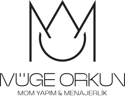 Müge Orkun Menajerlik Logo