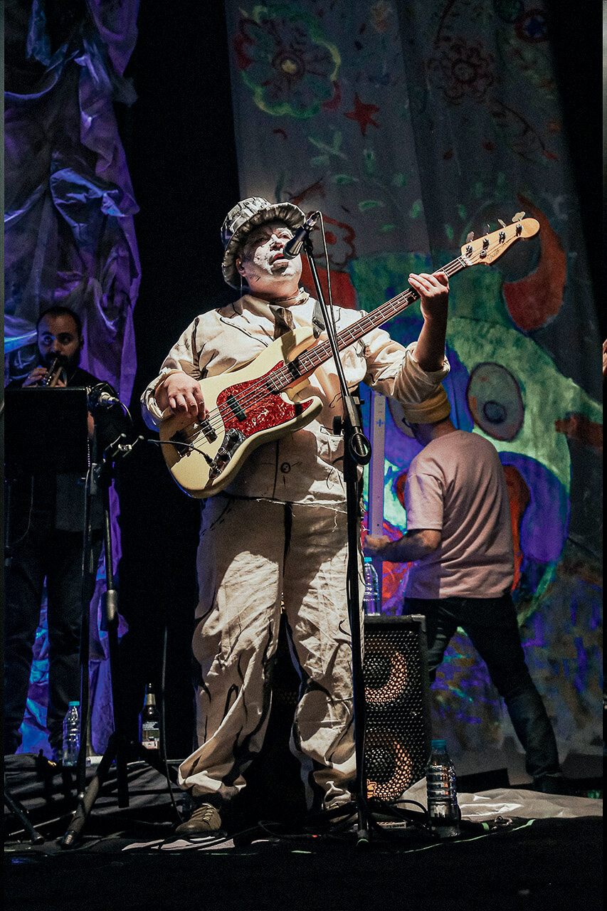 peyk Circus - Müge Orkun Menajerlik